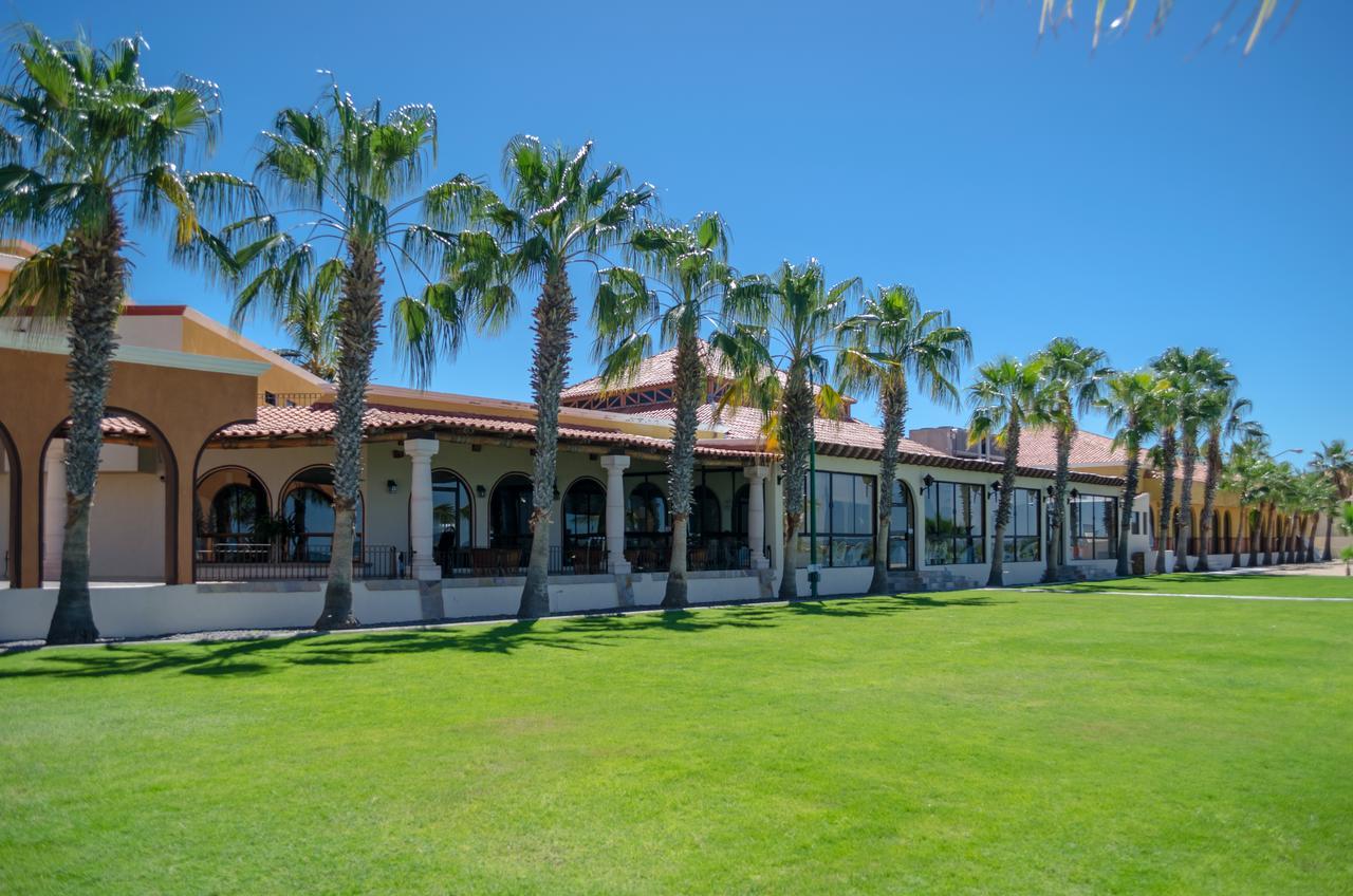 Hotel Grand Plaza La Paz Exterior photo